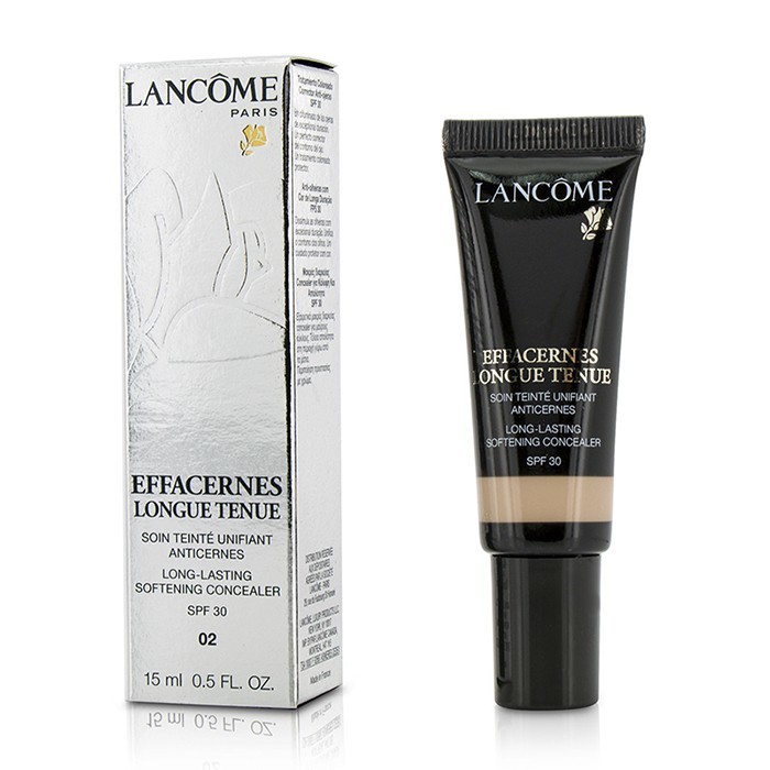 Lancome Effacernes Long Lasting Softening Concealer SPF30 - #02 Beige Sable 15ml