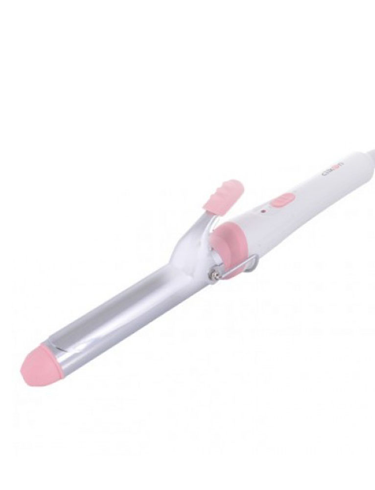 CLIKON CK3237 HAIR CURLER(CHROME TONG)-30W