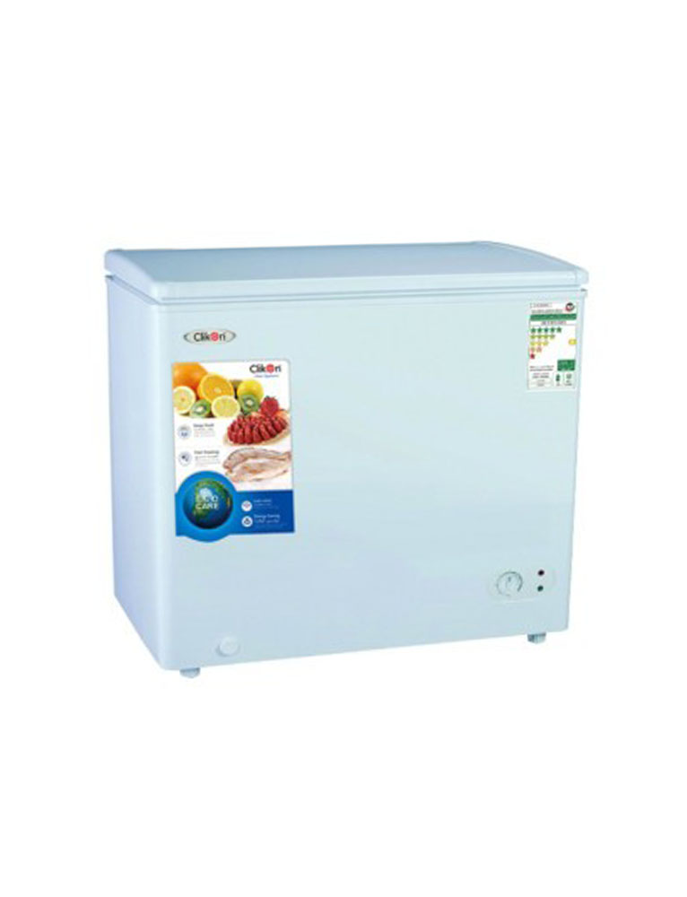 CLIKON CK6007-CHEST FREEZER