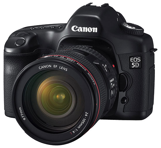 Canon EOS 5D