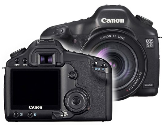 Canon EOS 5D