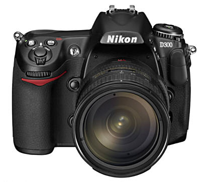 Nikon D300