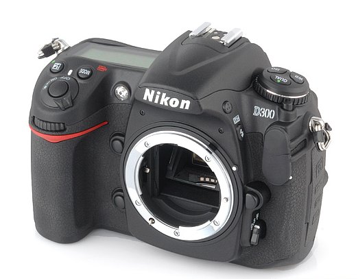 Nikon D300